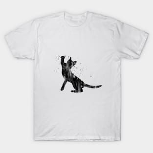 Playing cat T-Shirt